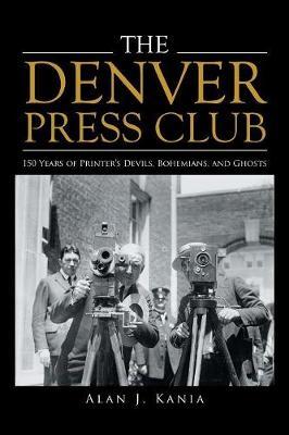 The Denver Press Club by Alan J Kania image