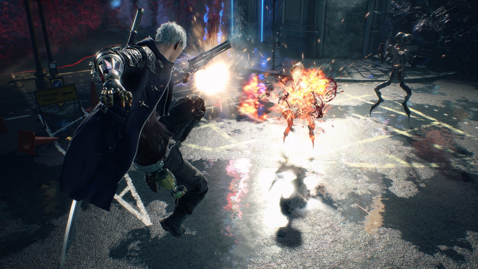 Devil May Cry 5 on PS4