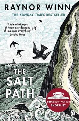 The Salt Path by Raynor Winn image