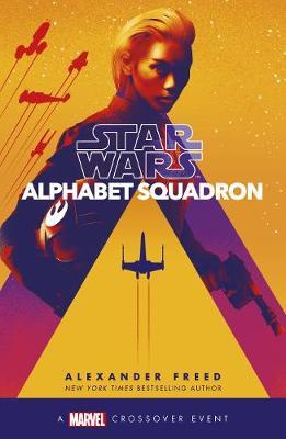 Alphabet Squadron by Alexander Freed image