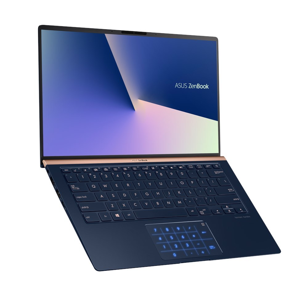 ASUS ZenBook 14.0" i7 512GB SSD MX150 Graphics W10 Pro image