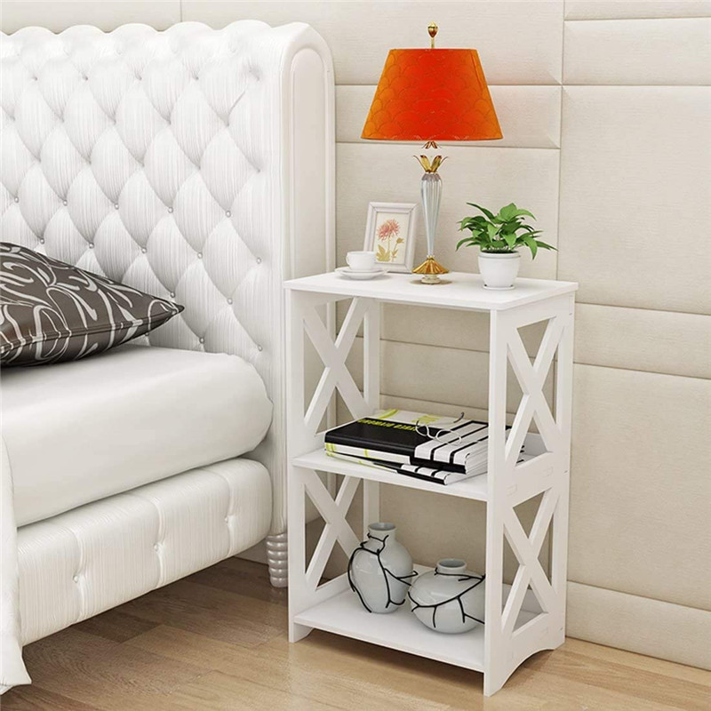 Buy Small End Table (White) at Mighty Ape NZ