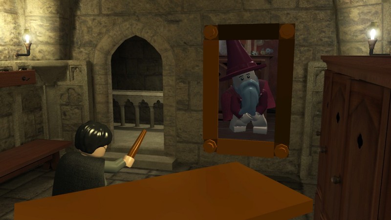 LEGO Harry Potter: Years 1-4 on X360