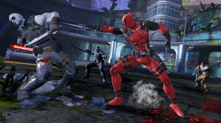 Deadpool for PS4 image