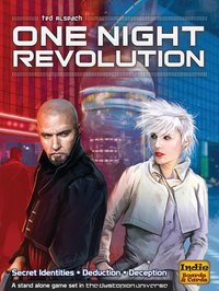 One Night Revolution - Card Game