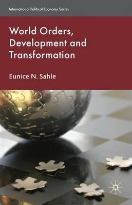 World Orders, Development and Transformation image