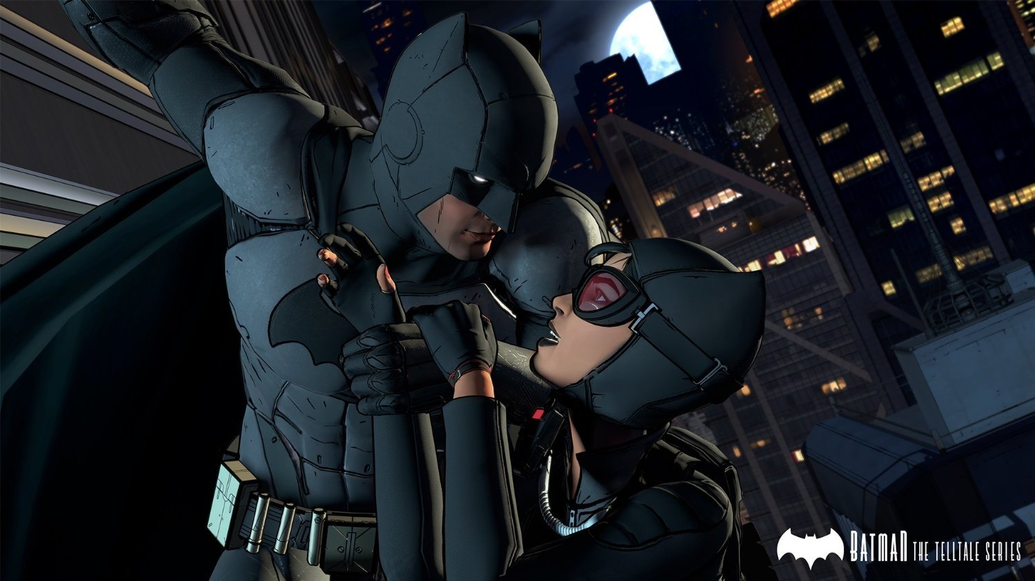 Batman: The Telltale Series image