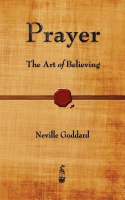 Prayer by Neville Goddard image