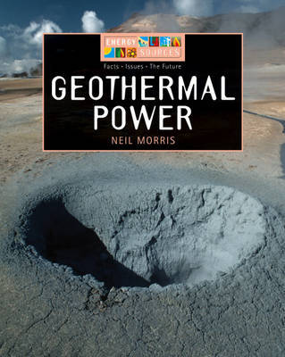 Geothermal Power by Neil Morris image