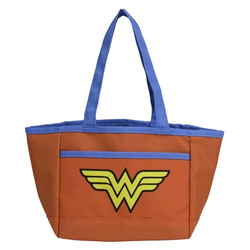 DC Comics: Wonder Woman - Logo Mini-Tote Bag image