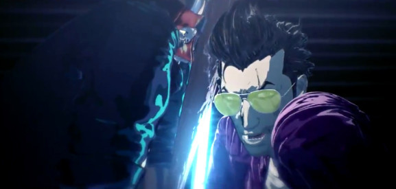 Travis Strikes Again: No More Heroes on Switch