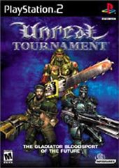 Unreal Tournament for PS2 Unreal Tournament for PS2