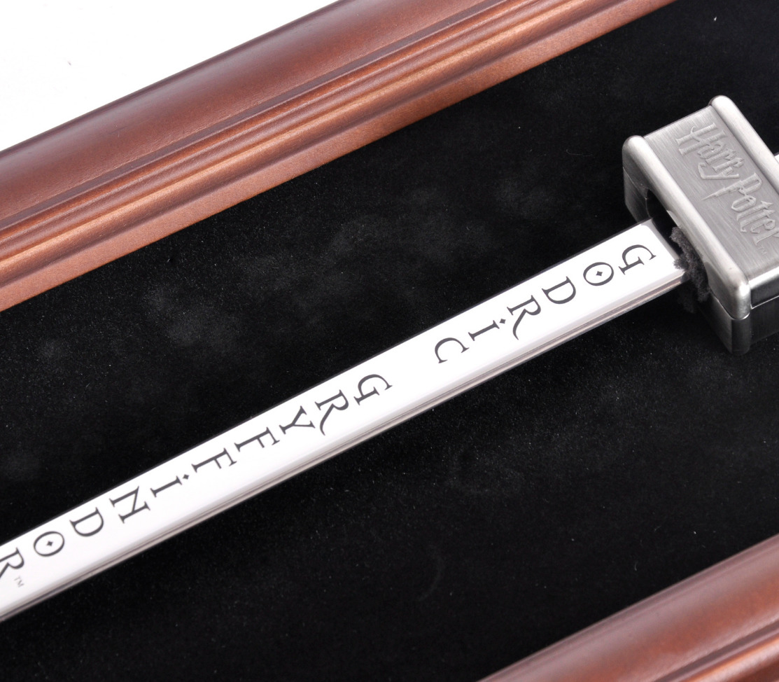 Harry Potter: Premium Replica - The Godric Gryffindor Sword image