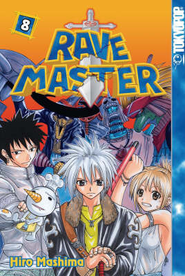 Rave Master image