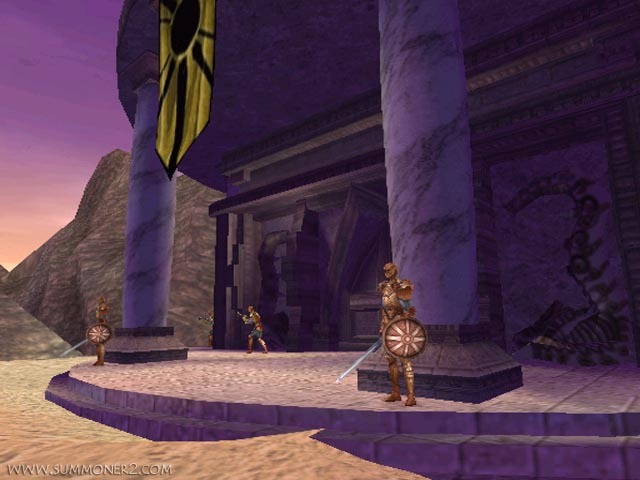 Summoner 2 for PS2 image