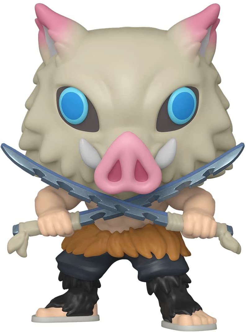 Demon Slayer: Inosuke Hashibira - Pop! Vinyl Figure image