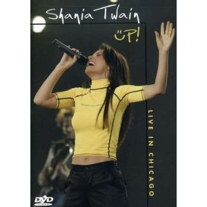 Shania Twain - Up! Live In Chicago on image