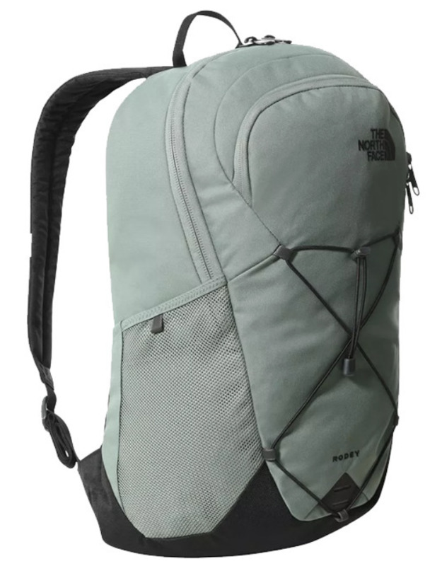 The North Face: Rodey Backpack - Green 