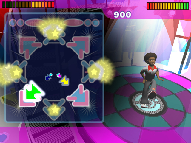 Dance: UK for PlayStation 2 image