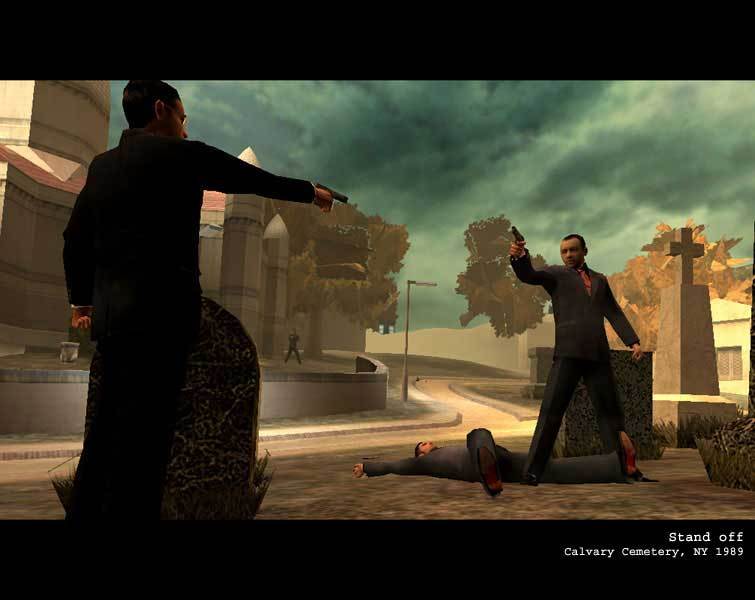 Made Man for PS2 image