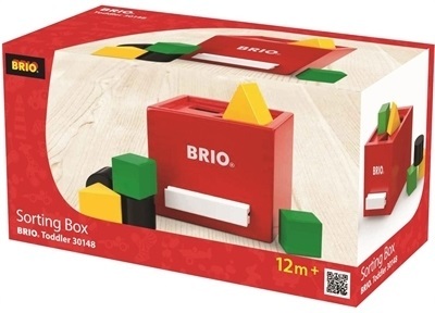 Brio - Sorting Box image