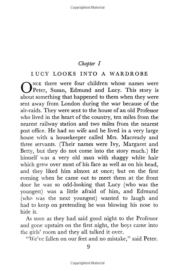 The Lion, the Witch and the Wardrobe (Deluxe Facsimile Edition) by C.S Lewis image