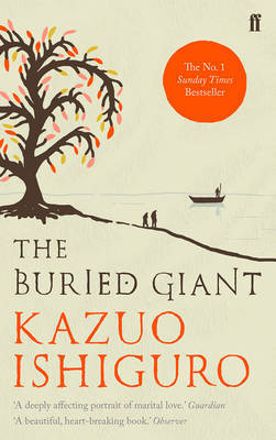 The Buried Giant by Kazuo Ishiguro image