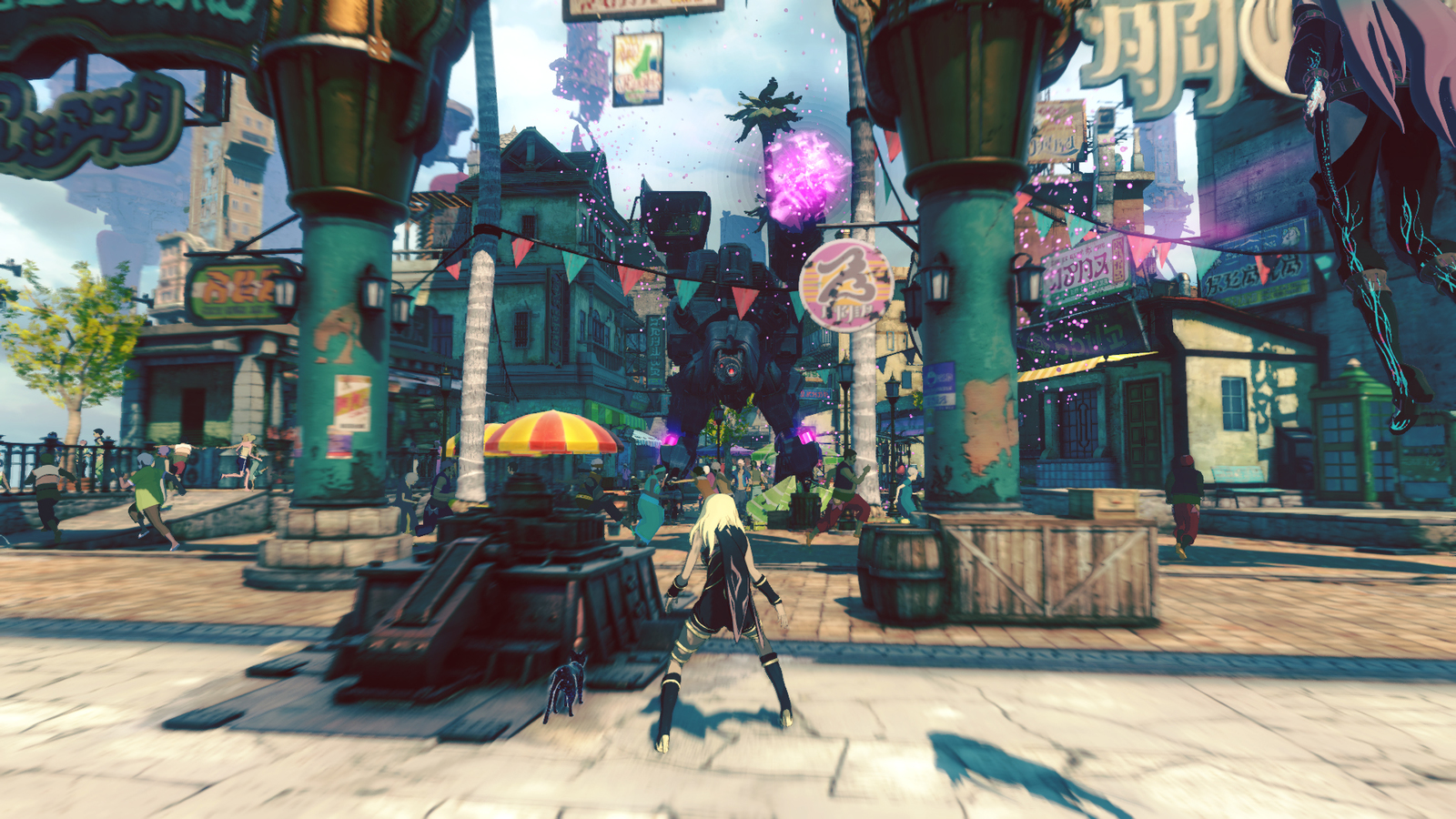 Gravity Rush 2 for PS4 image