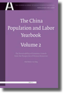 The China Population and Labor Yearbook, Volume 2 image