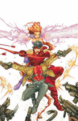 Red Hood and the Outlaws Vol. 1: REDemption (The New 52) image