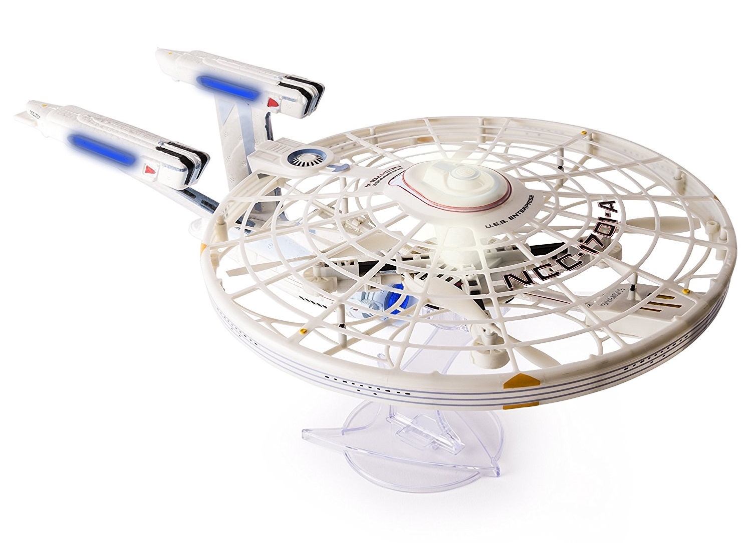 Star Trek: Air Hogs U.S.S Enterprise R/C Spaceship image