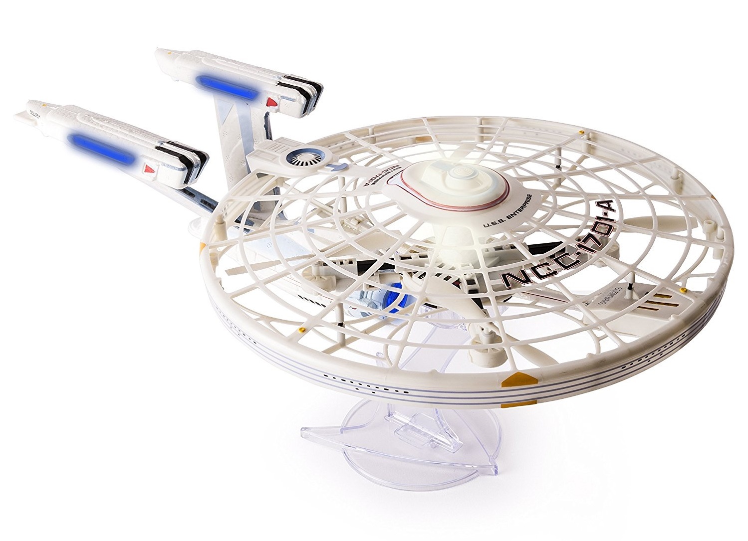 U.S.S Enterprise - R/C Spaceship image