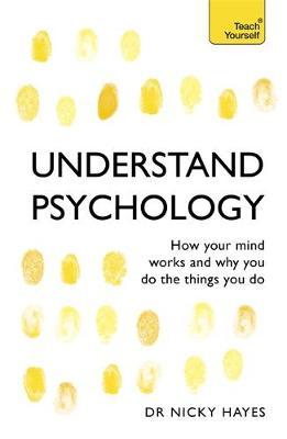 Understand Psychology by Nicky Hayes image