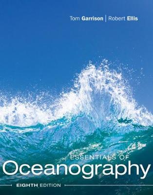 Essentials of Oceanography by Robert Ellis image