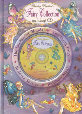 Fairies Collection - Book and CD by Shirley Barber image