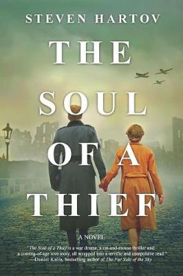 The Soul of a Thief by Steven Hartov image