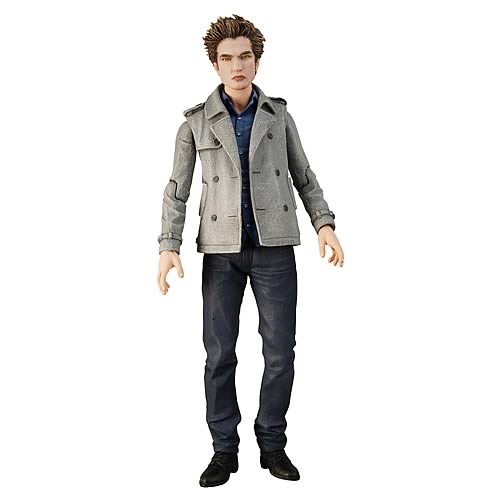 Twilight Edward Cullen Action Figure image