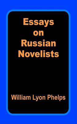 Essays on Russian Novelists image