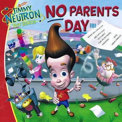 No Parents Day by Annie Auerbach image