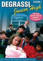 Degrassi Junior High: Season 1 (2 Disc) on DVD Degrassi Junior High: Season 1 (2 Disc) on DVD