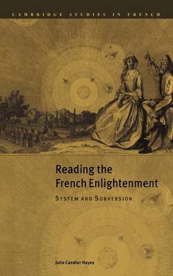 Reading the French Enlightenment image