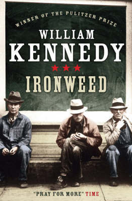 Ironweed by William Kennedy image