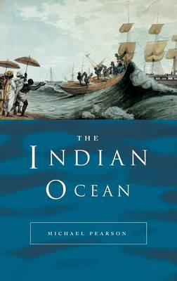 The Indian Ocean by Michael N. Pearson image