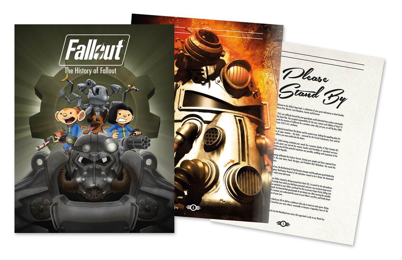 Fallout 4 Mighty Bundle image