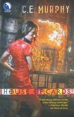 House of Cards by C.E. Murphy image