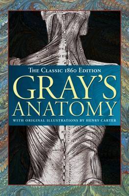 Gray's Anatomy: The Classic 1860 Edition by Henry Gray image