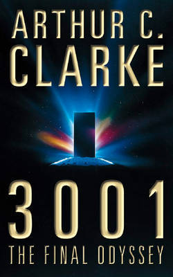 3001 by Arthur C. Clarke image