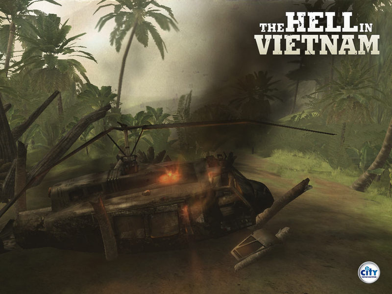 The Hell In Vietnam for PC Games image