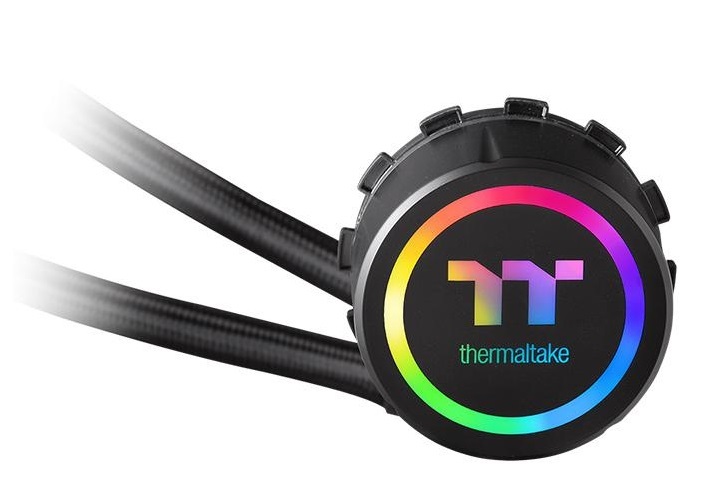 Thermaltake: Floe Riing -360 RGB TT Premium Edition image