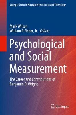 Psychological and Social Measurement on Hardback